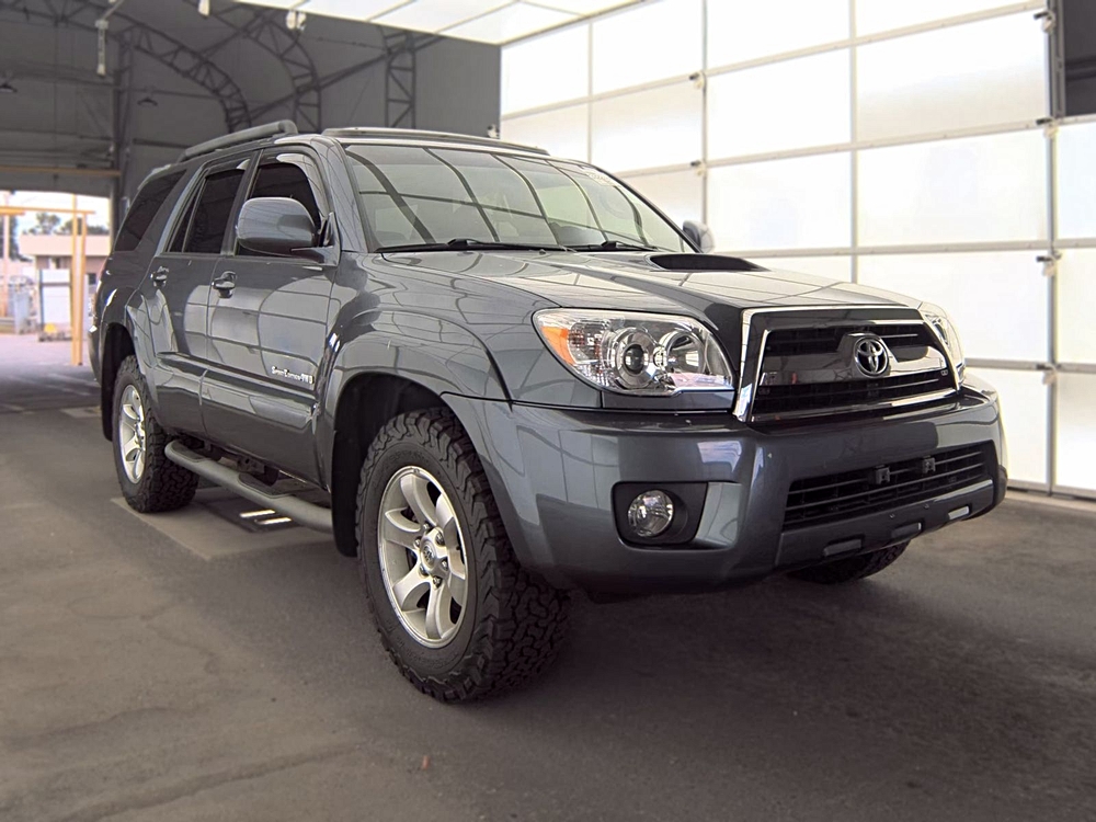 2006 Toyota 4Runner SR5