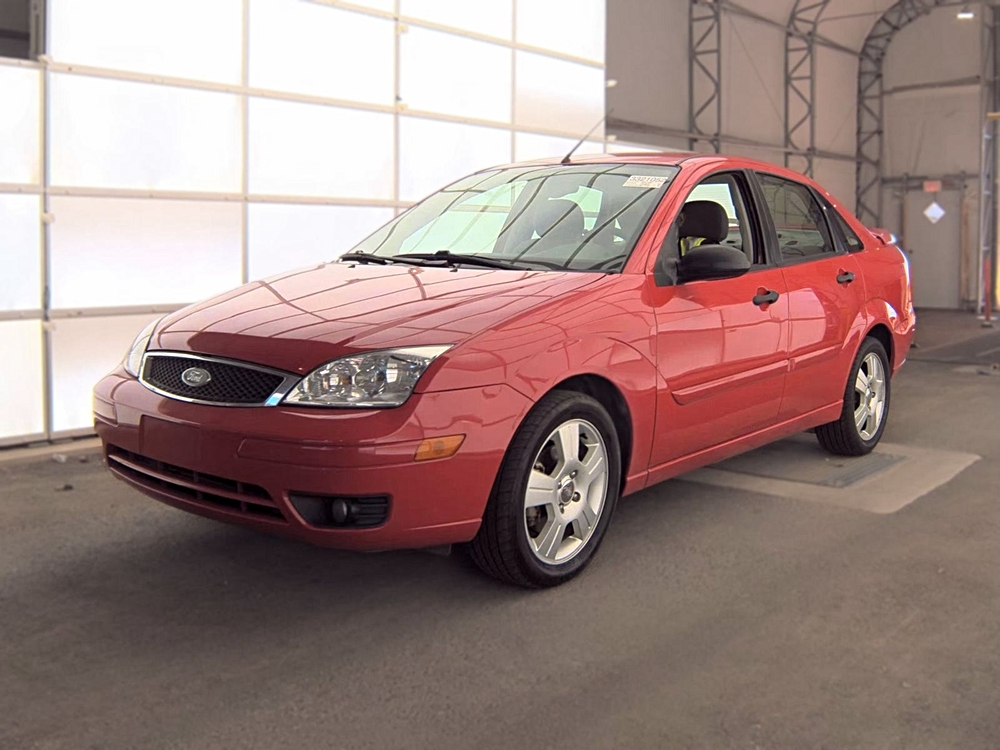 2005 Ford Focus