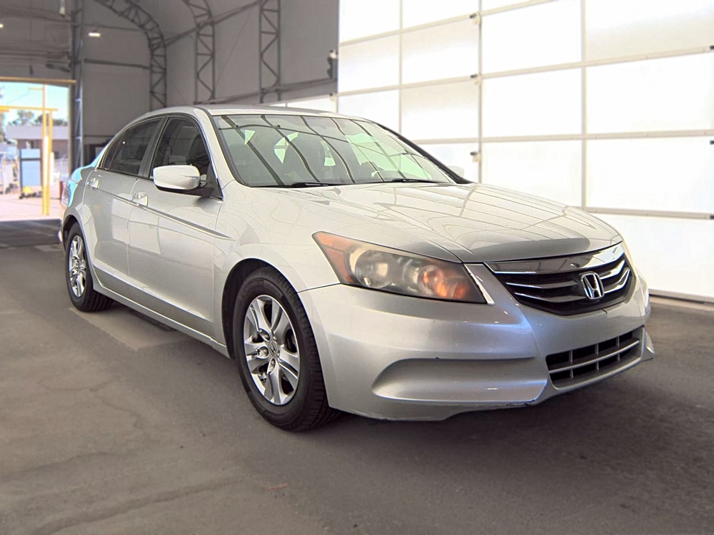 2012 Honda Accord SE