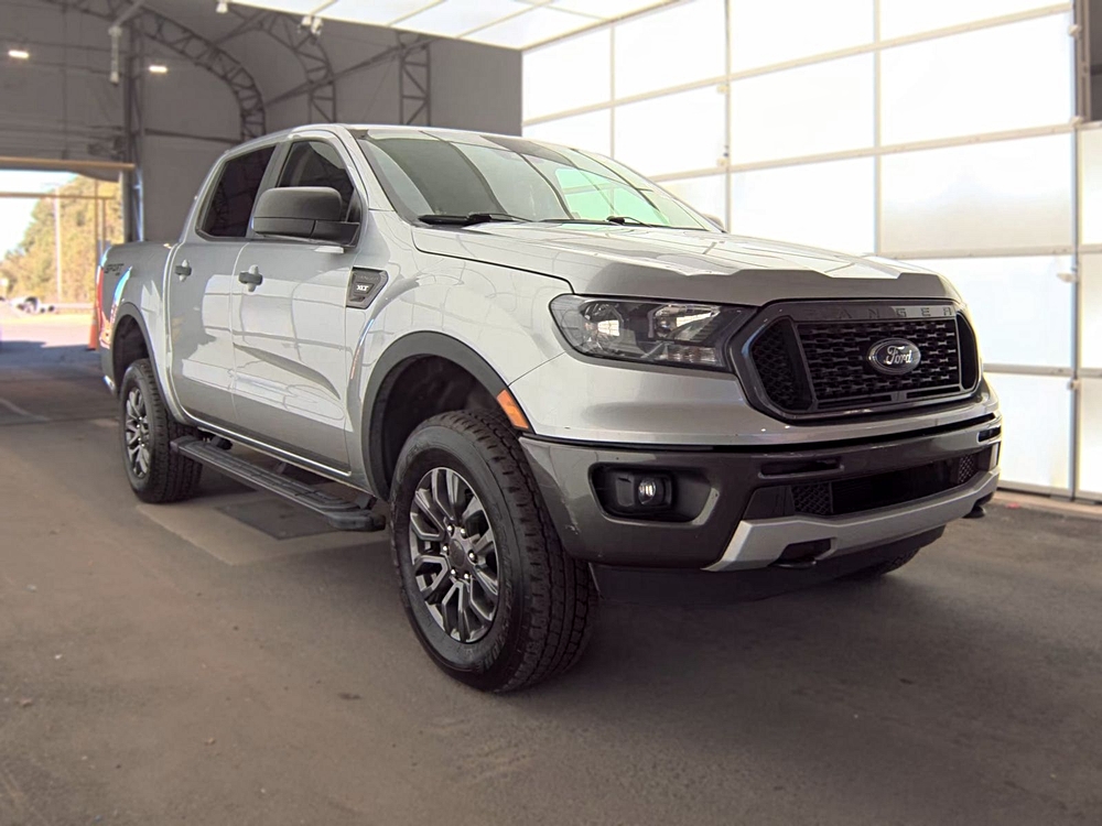 2021 Ford Ranger