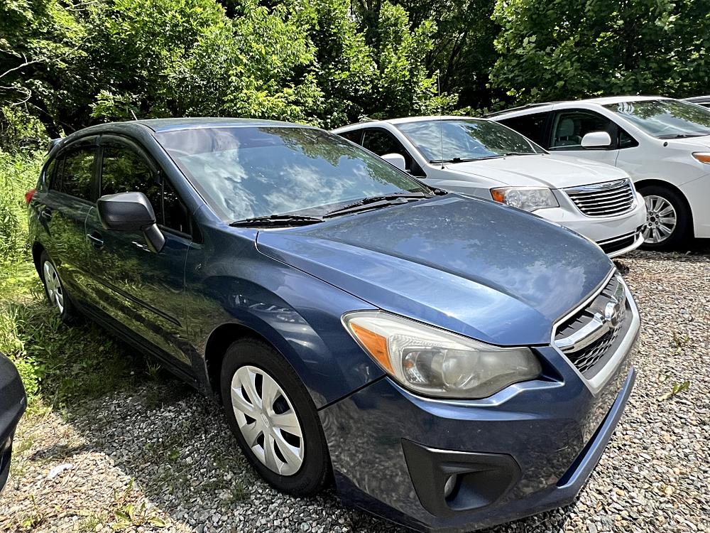 2013 Subaru Impreza