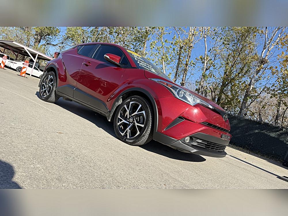2018 Toyota C-HR XLE Premium