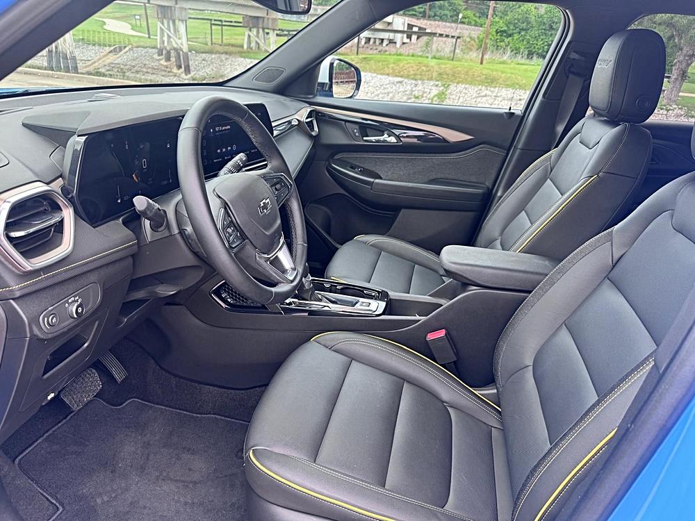 2024 Chevrolet TrailBlazer Activ - Photo 10