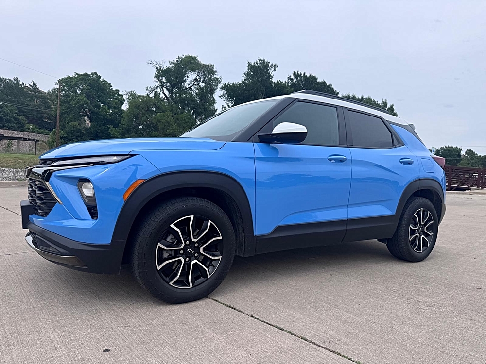 2024 Chevrolet TrailBlazer Activ - Photo 8