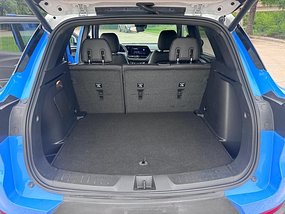 2024 Chevrolet TrailBlazer Activ - Photo 13