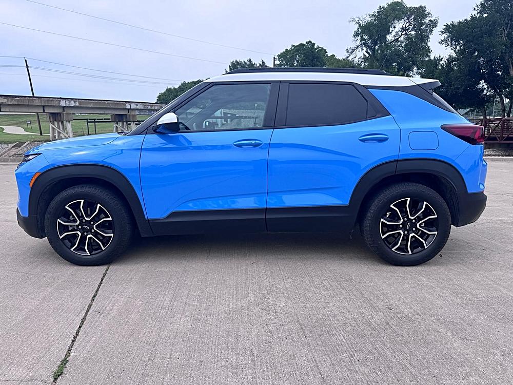 2024 Chevrolet TrailBlazer Activ - Photo 6