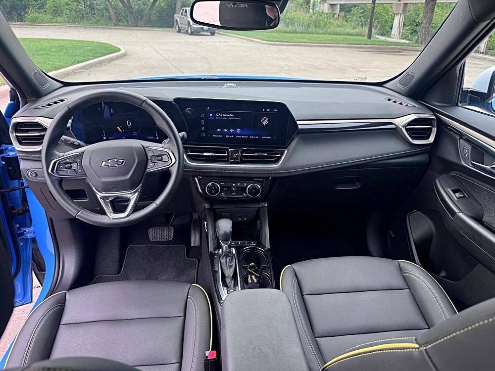 2024 Chevrolet TrailBlazer Activ - Photo 11
