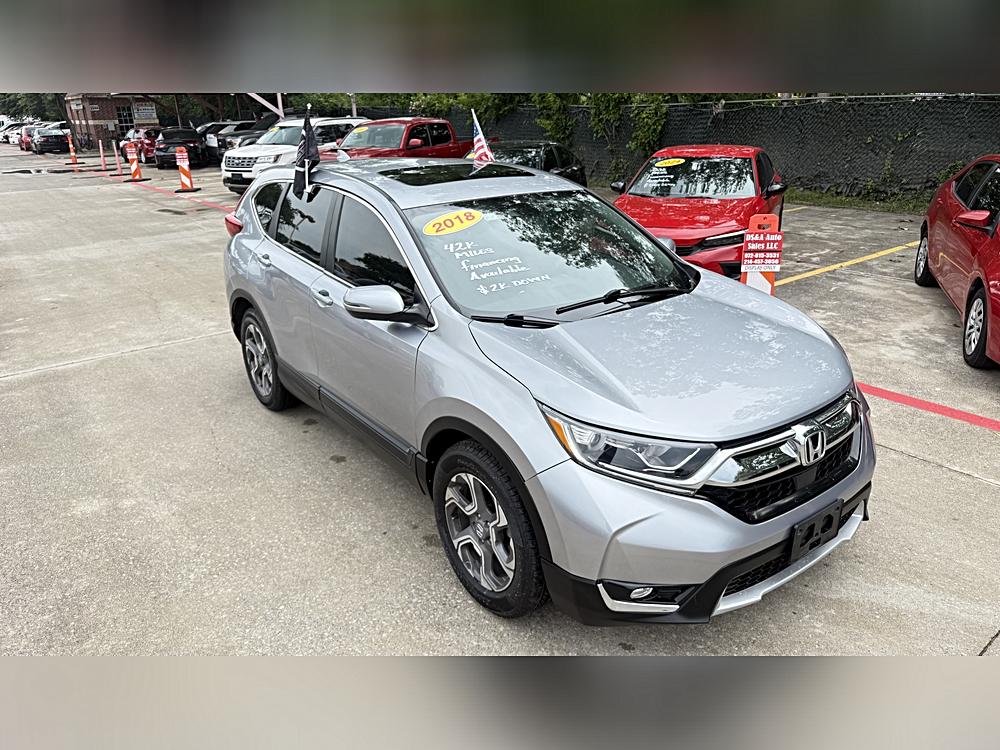 2018 Honda CR-V