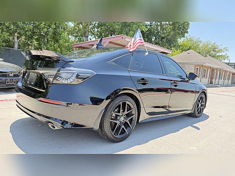 2025 Honda Civic Sport - Photo 8