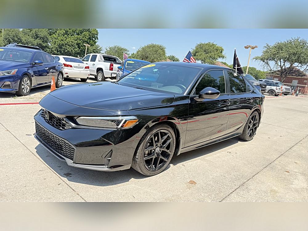 2025 Honda Civic Sport - Photo 6