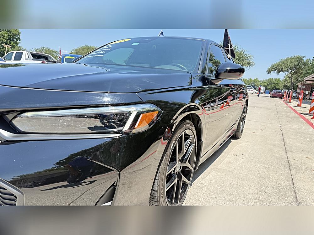 2025 Honda Civic Sport - Photo 7