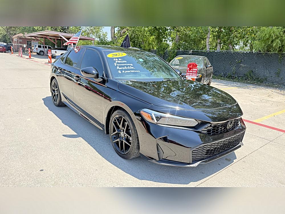 2025 Honda Civic