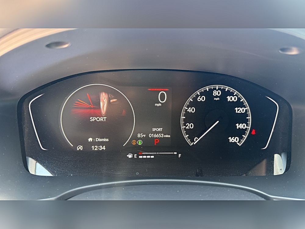 2025 Honda Civic Sport - Photo 13