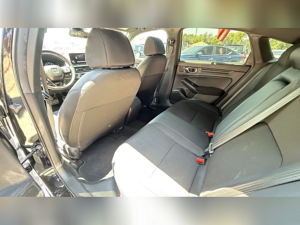 2025 Honda Civic Sport - Photo 15
