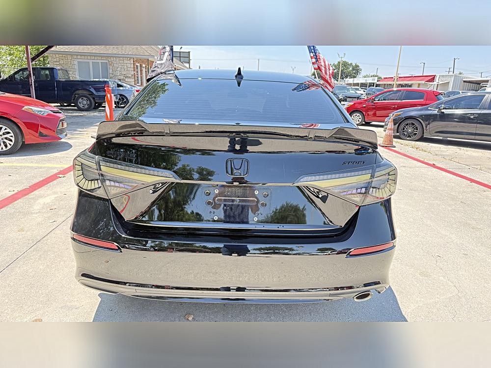 2025 Honda Civic Sport - Photo 9