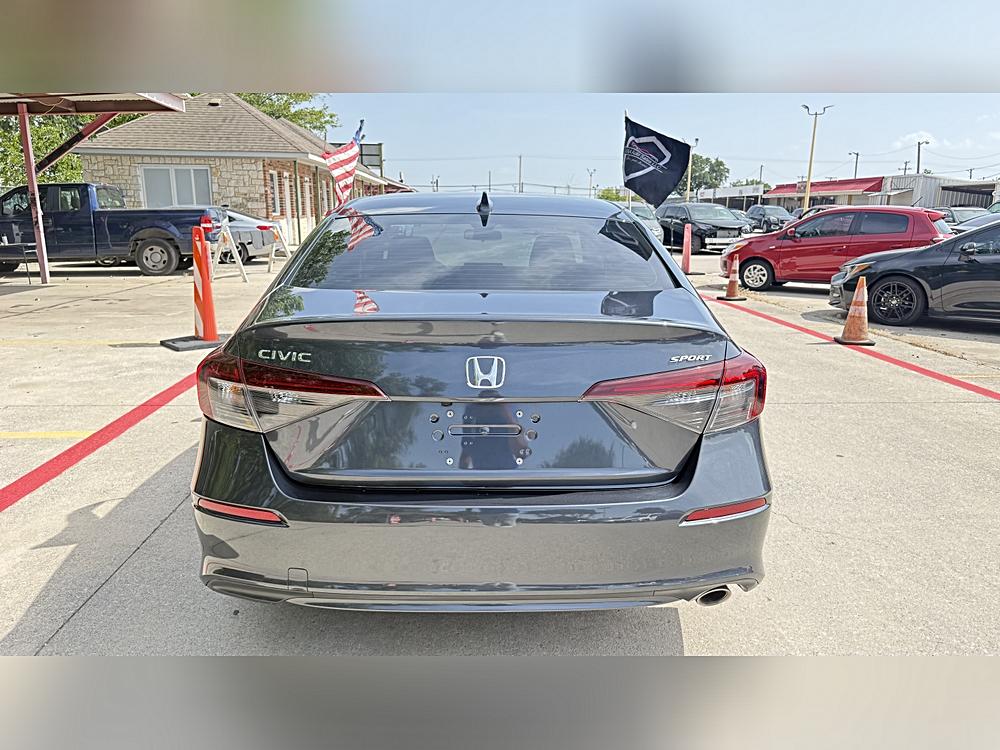 2025 Honda Civic Sport - Photo 11