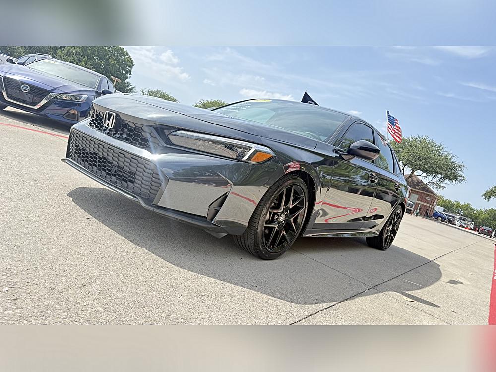 2025 Honda Civic