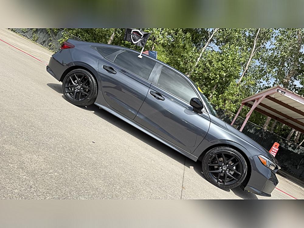2025 Honda Civic Sport - Photo 9