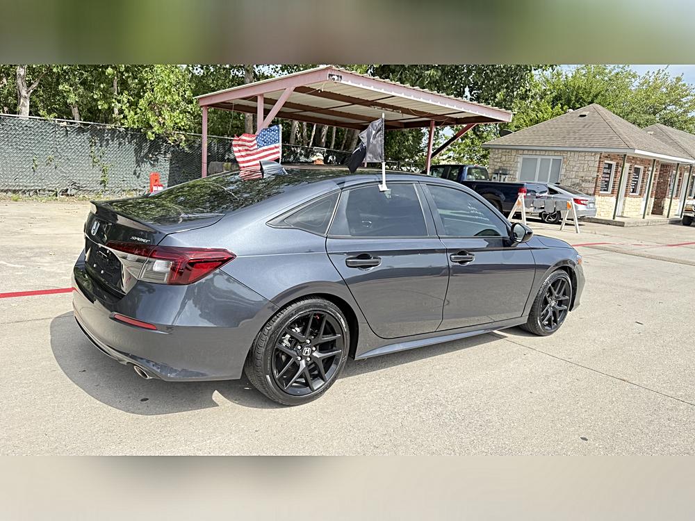 2025 Honda Civic Sport - Photo 7
