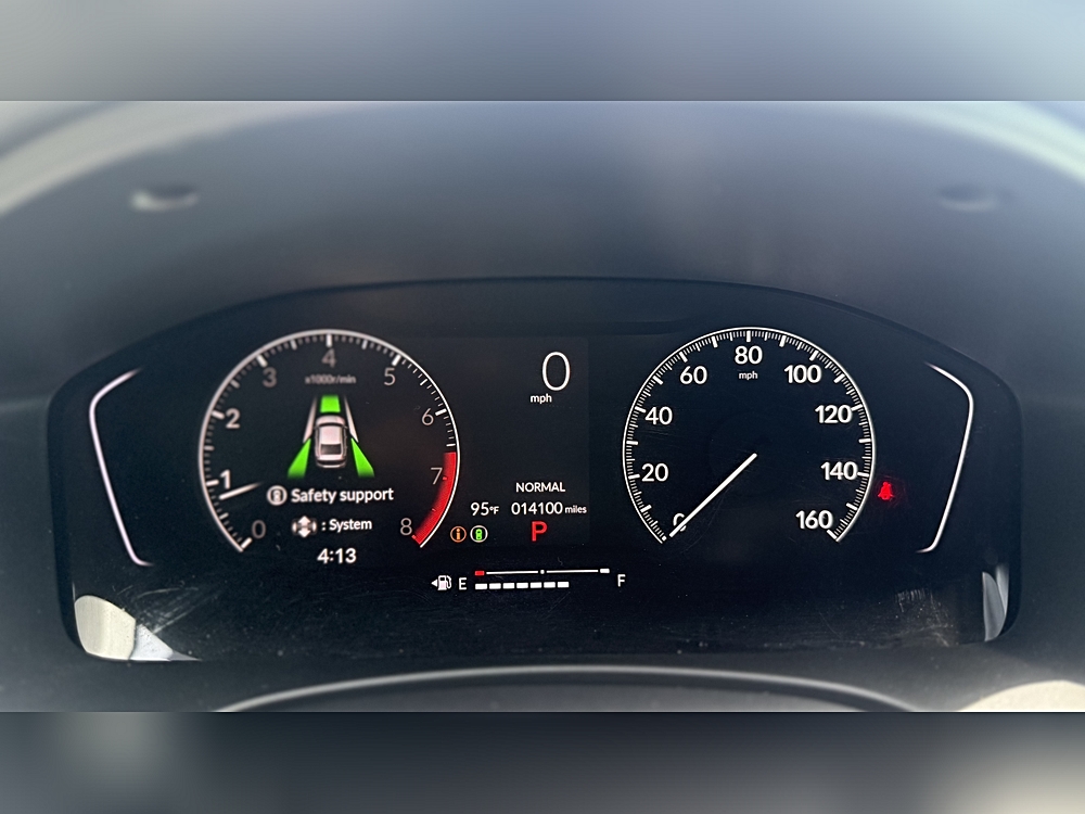2025 Honda Civic Sport - Photo 18