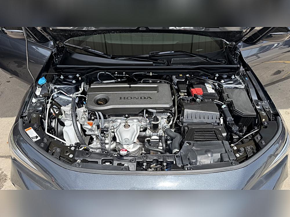 2025 Honda Civic Sport - Photo 19