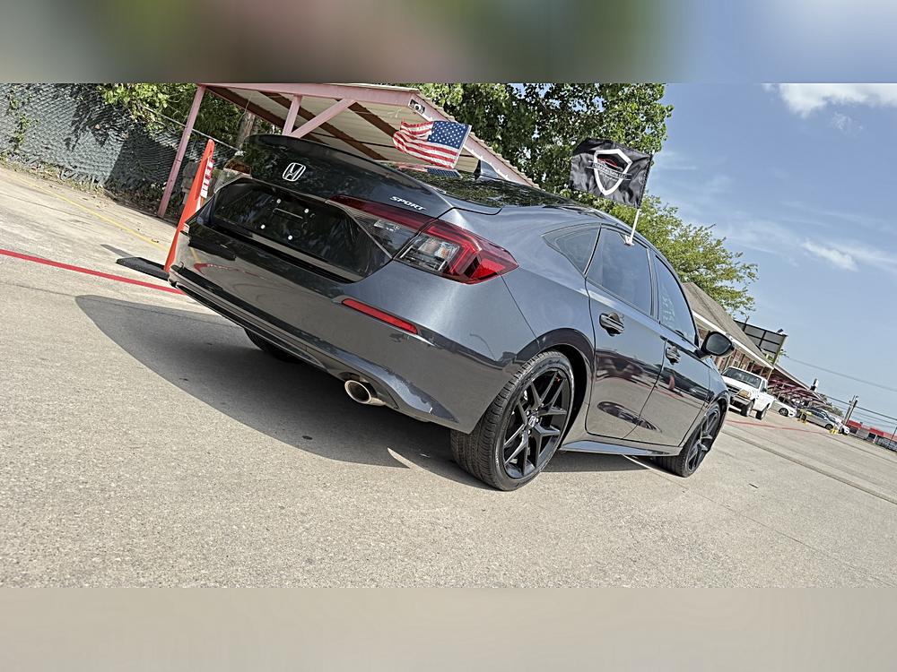 2025 Honda Civic Sport - Photo 8