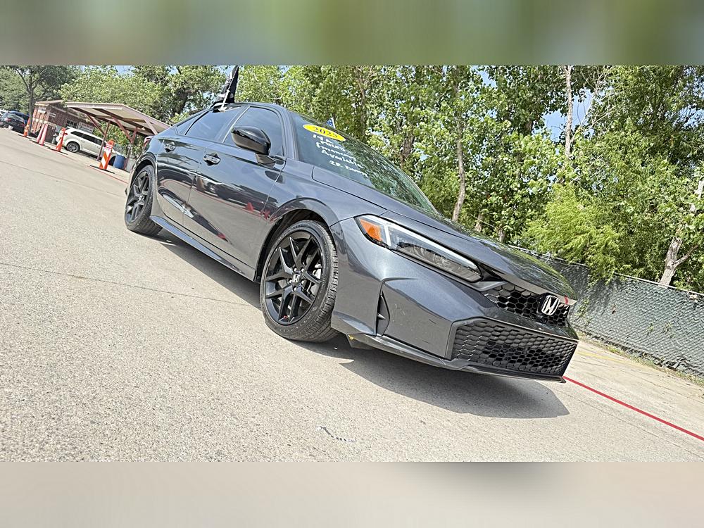 2025 Honda Civic Sport - Photo 6
