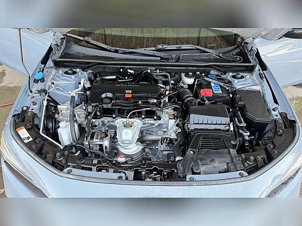 2025 Honda Civic Sport - Photo 33
