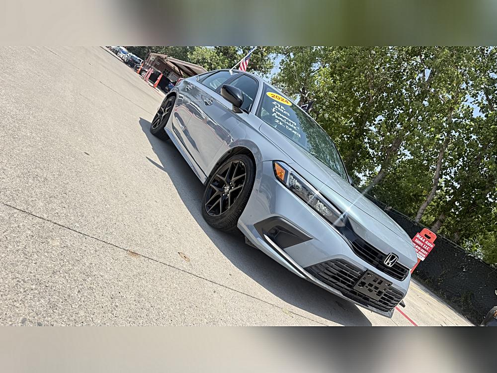 2024 Honda Civic