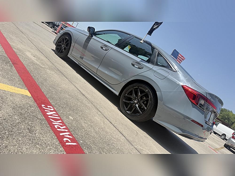2025 Honda Civic Sport - Photo 26
