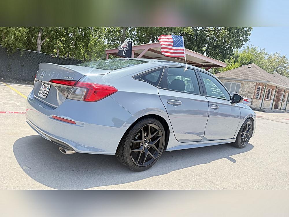 2025 Honda Civic Sport - Photo 24
