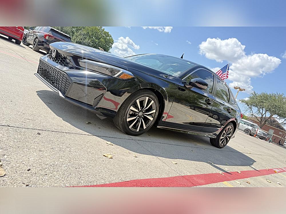 2024 Honda Civic EX - Photo 9