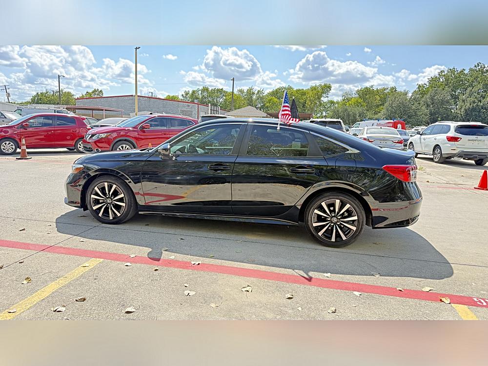 2024 Honda Civic EX - Photo 7