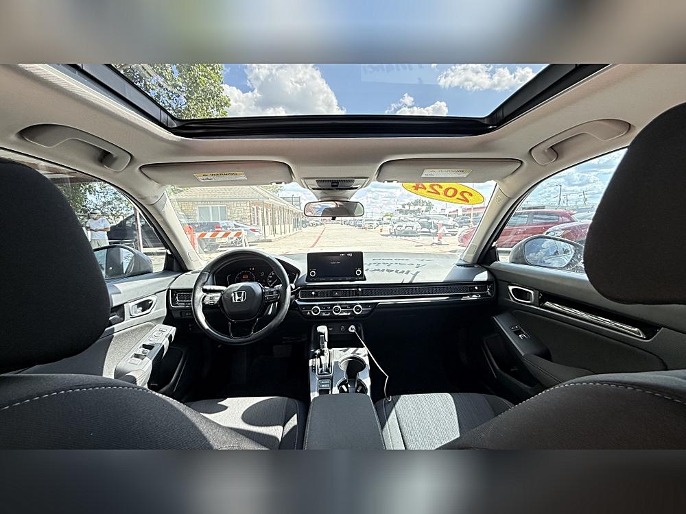 2024 Honda Civic EX - Photo 12