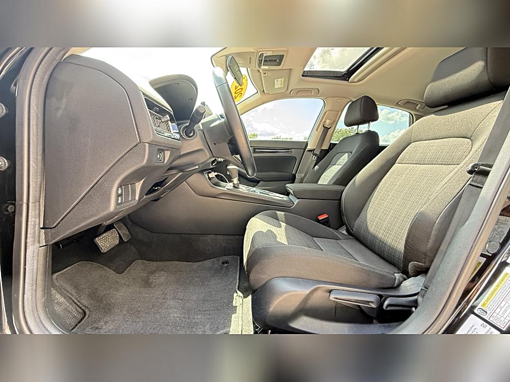 2024 Honda Civic EX - Photo 13