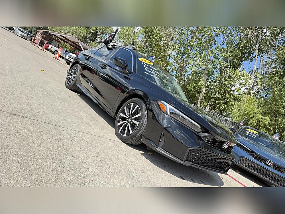 2024 Honda Civic