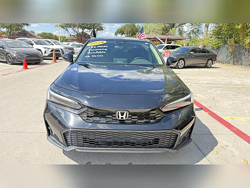 2024 Honda Civic EX - Photo 11