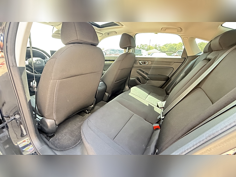 2024 Honda Civic EX - Photo 14