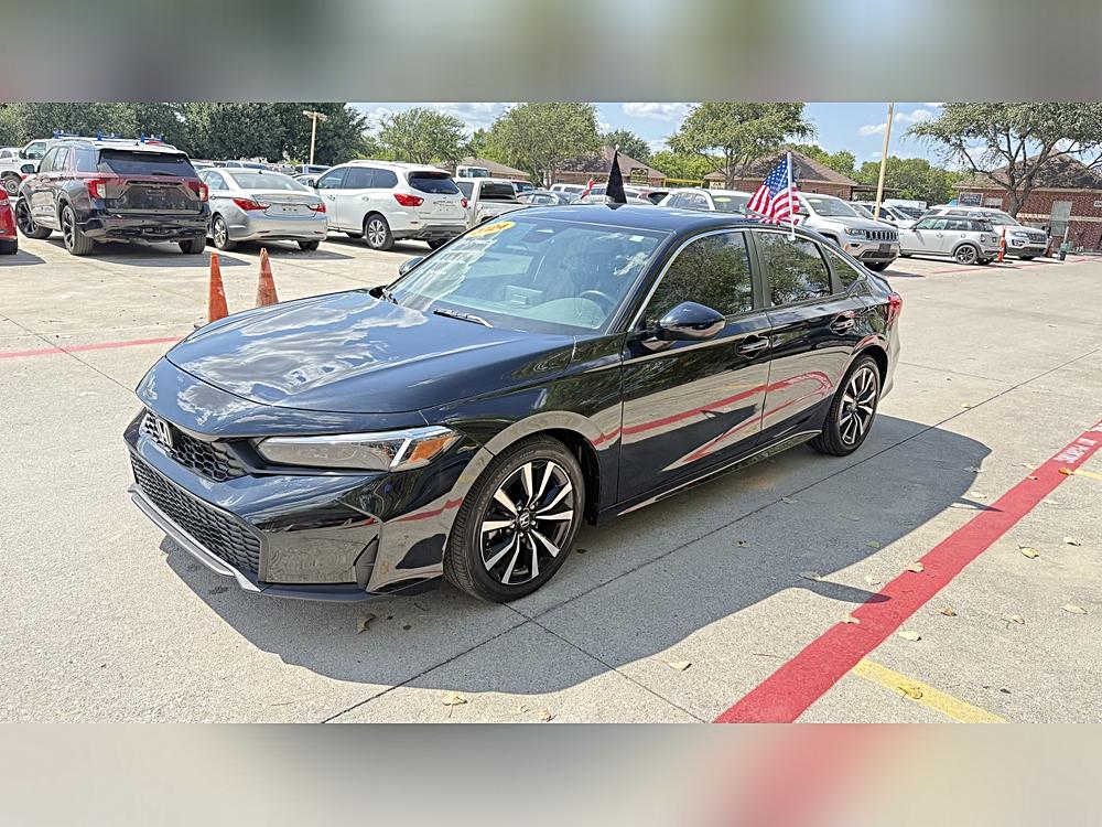 2024 Honda Civic EX - Photo 10