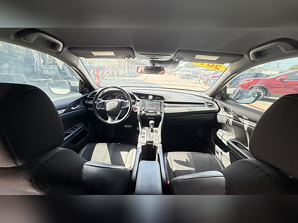 2019 Honda Civic Sport - Photo 12