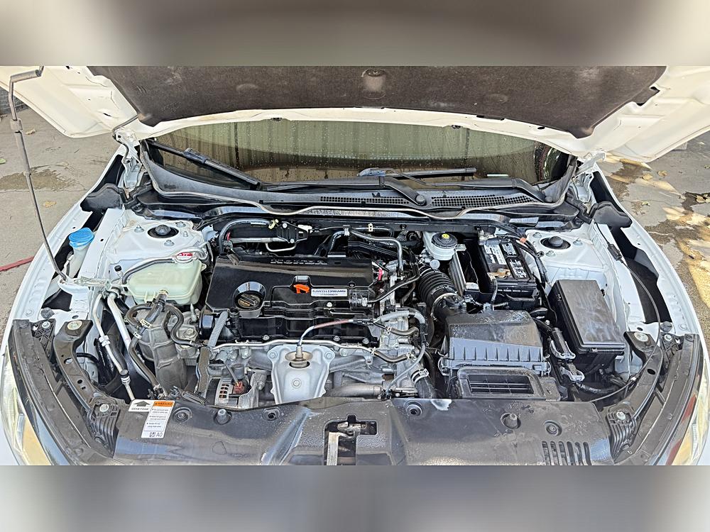 2019 Honda Civic Sport - Photo 14