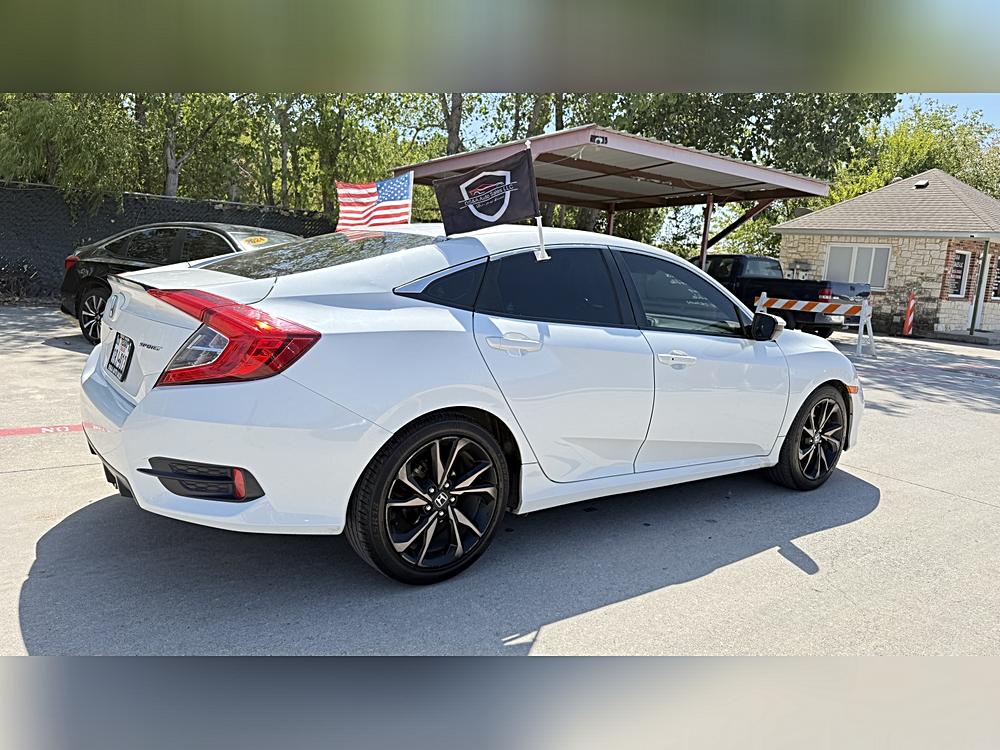 2019 Honda Civic Sport - Photo 6