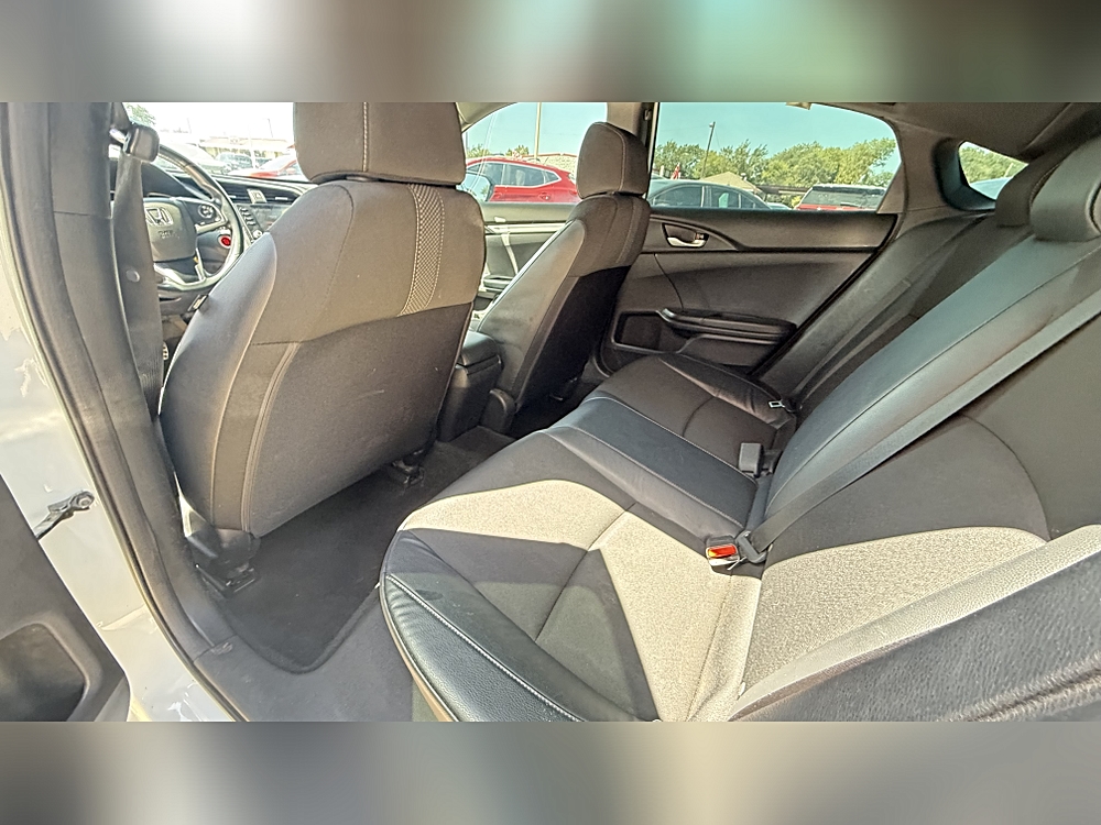 2019 Honda Civic Sport - Photo 11
