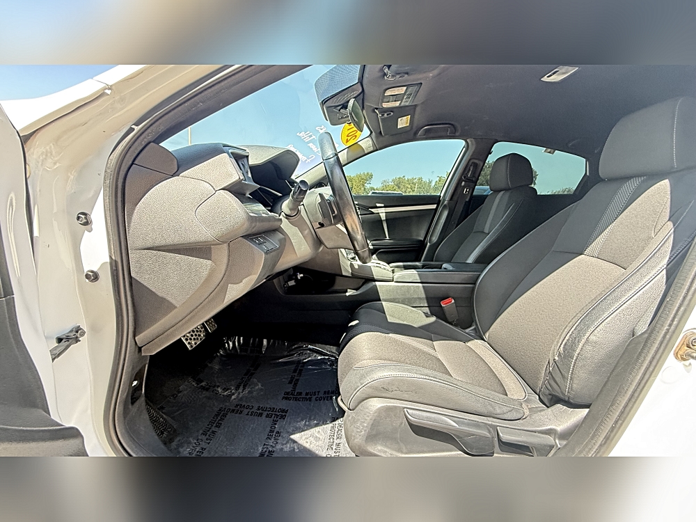 2019 Honda Civic Sport - Photo 13