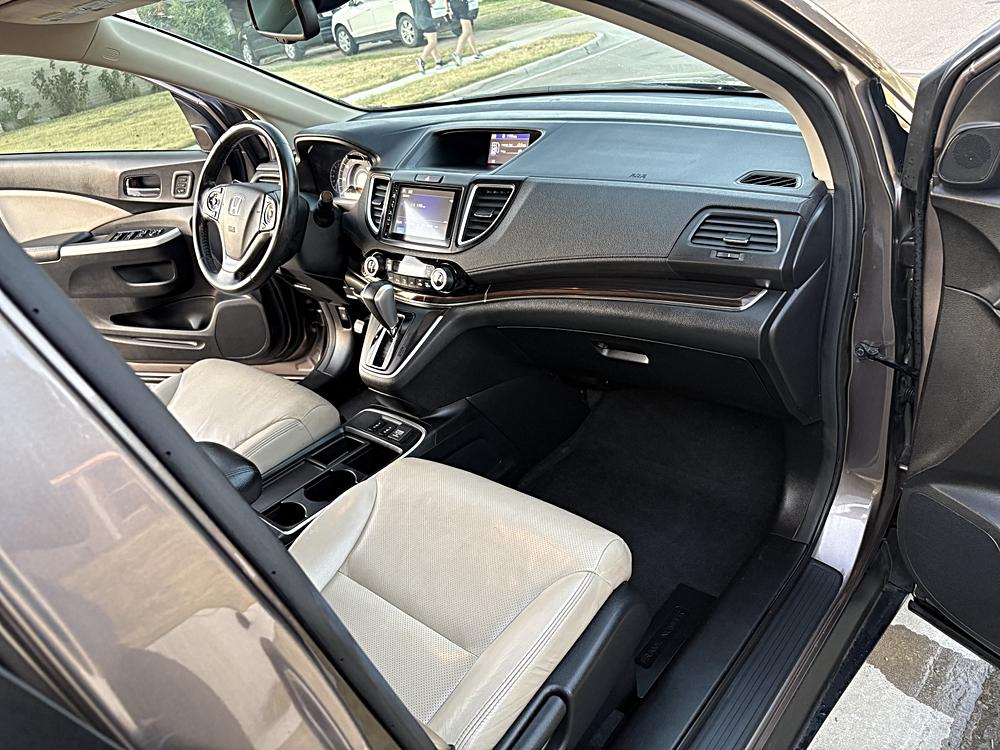 2016 Honda CR-V Touring - Photo 10