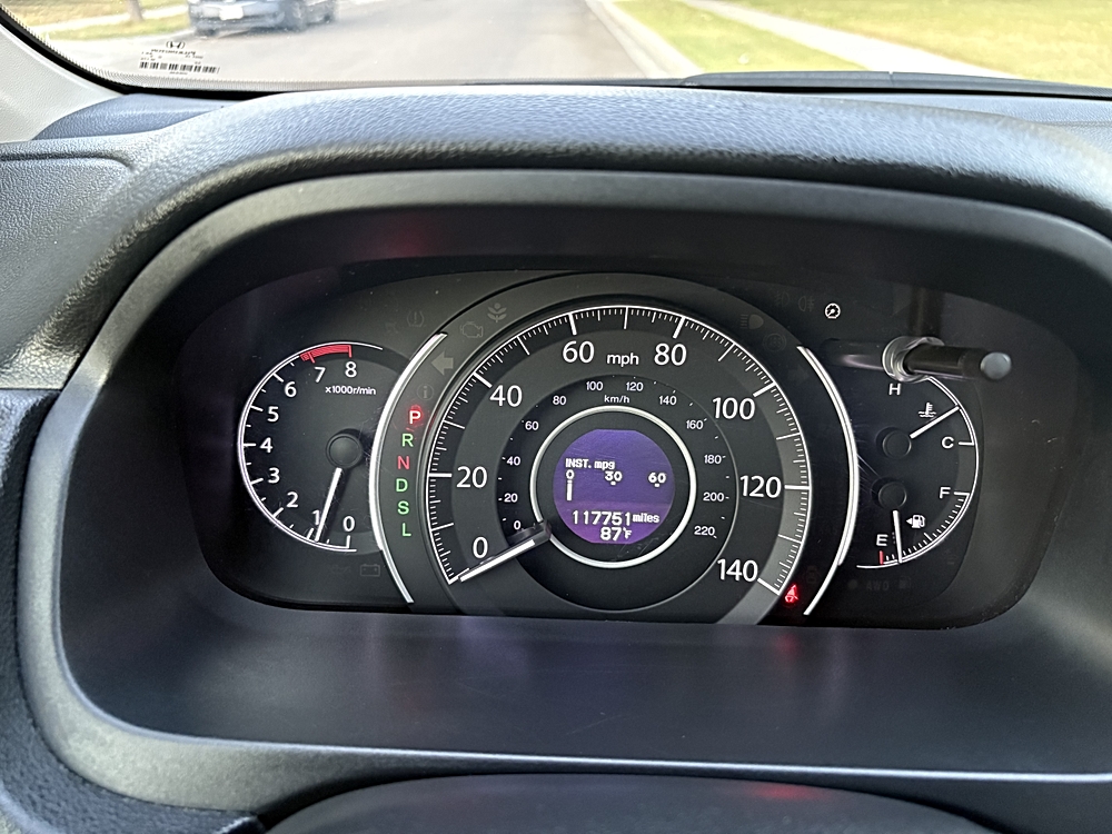 2016 Honda CR-V Touring - Photo 11