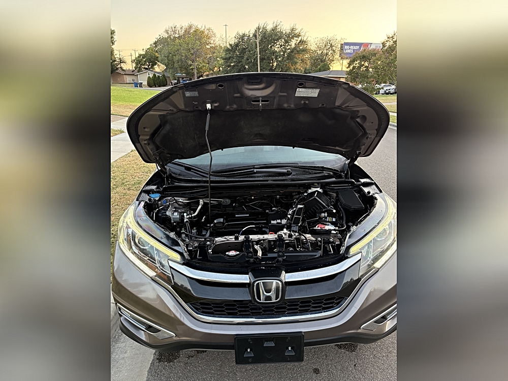 2016 Honda CR-V Touring - Photo 7