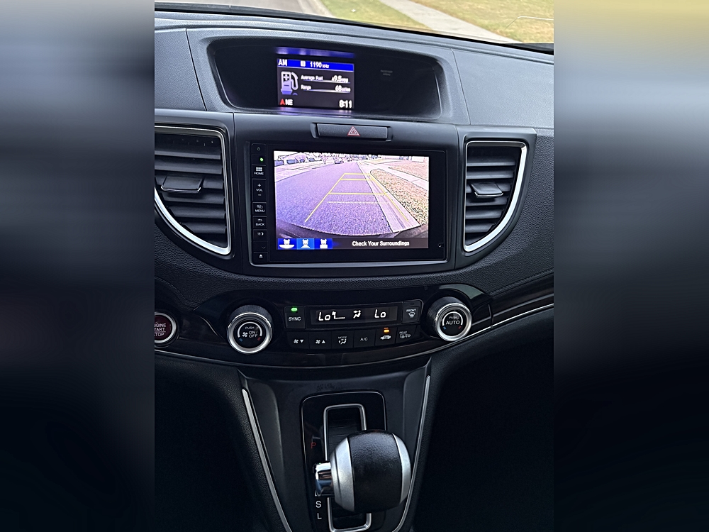 2016 Honda CR-V Touring - Photo 13