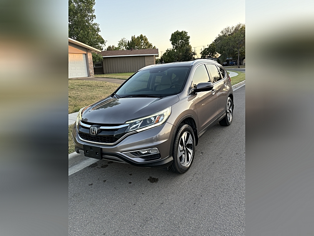 2016 Honda CR-V