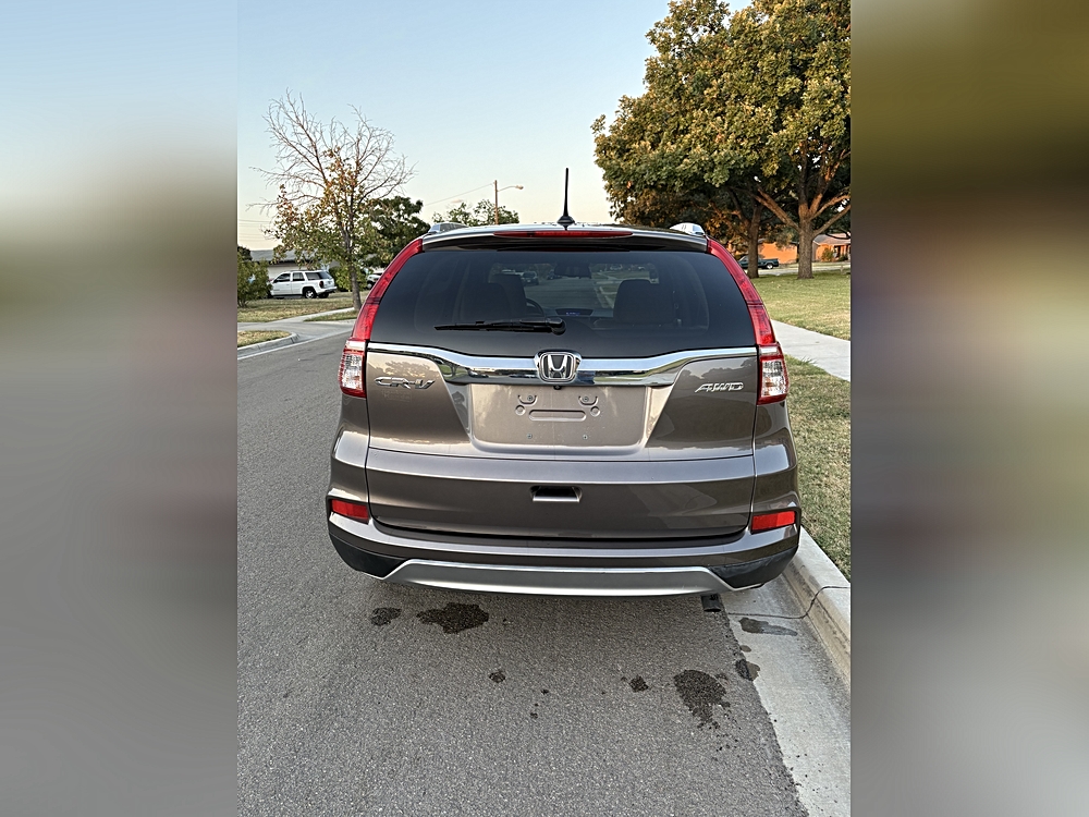 2016 Honda CR-V Touring - Photo 6